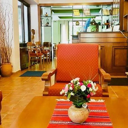 Hotel Alkyon Кала-Нера Экстерьер фото