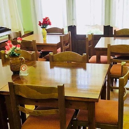 Hotel Alkyon Кала-Нера Экстерьер фото