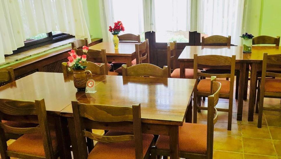 Hotel Alkyon Кала-Нера Экстерьер фото