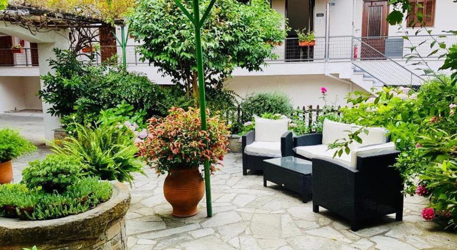 Hotel Alkyon Кала-Нера Экстерьер фото