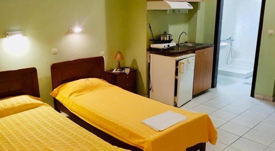 Hotel Alkyon Кала-Нера Экстерьер фото